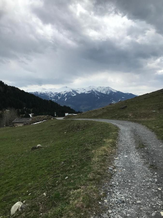 Auberge Le Valezan エクステリア 写真