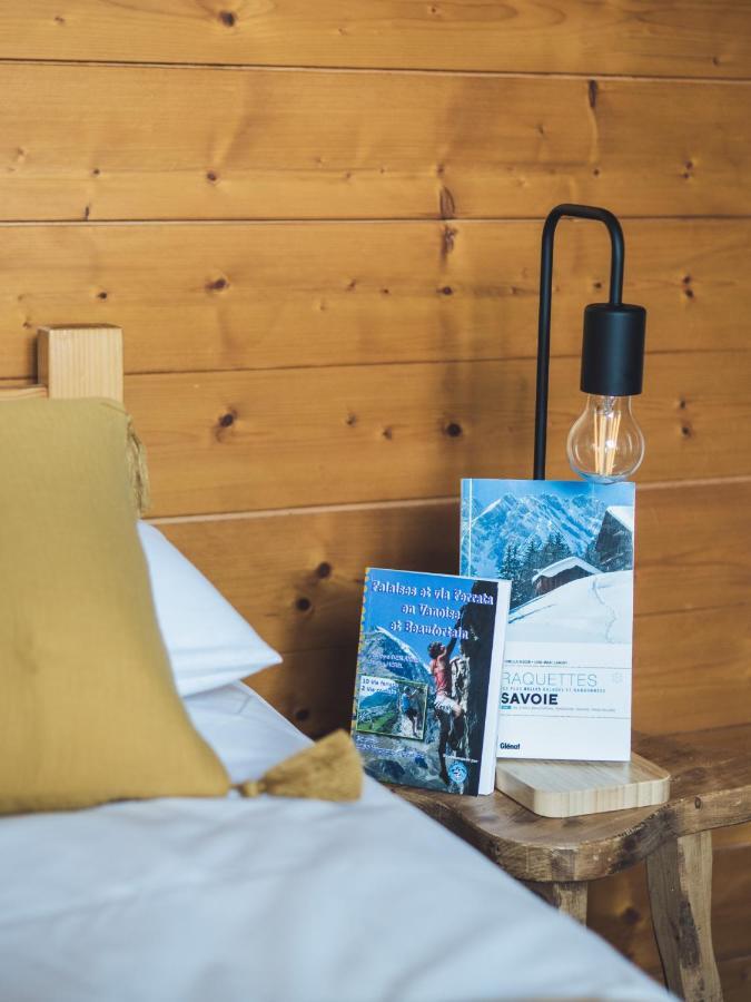 Auberge Le Valezan エクステリア 写真