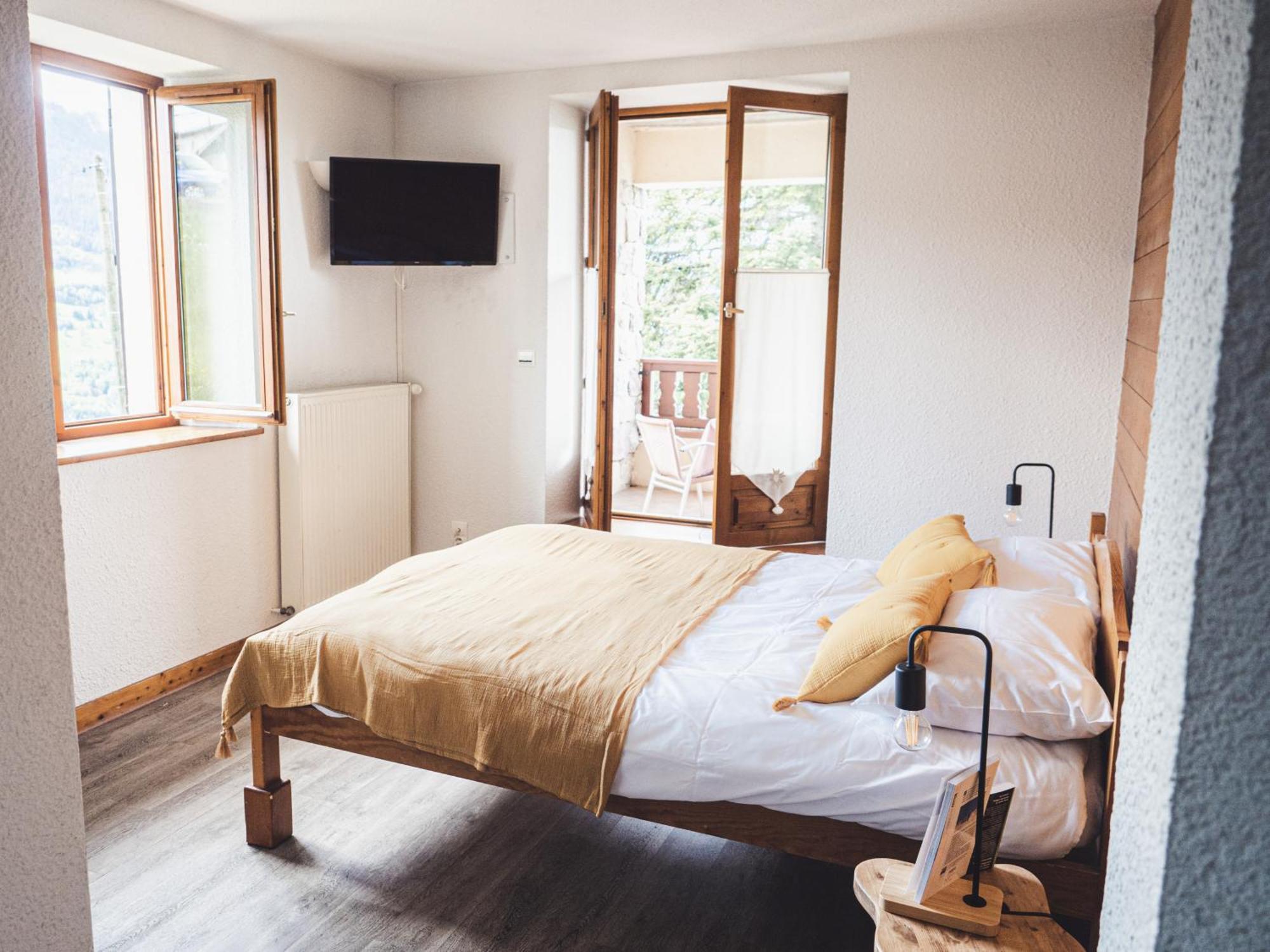 Auberge Le Valezan エクステリア 写真